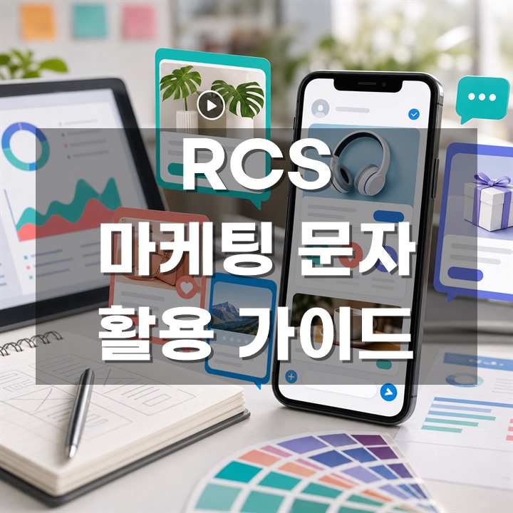 RCS ¸¶ÄÉÆÃ ¹®ÀÚ È°¿ë °¡À̵å