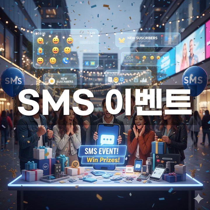 SMS �̺�Ʈ ����