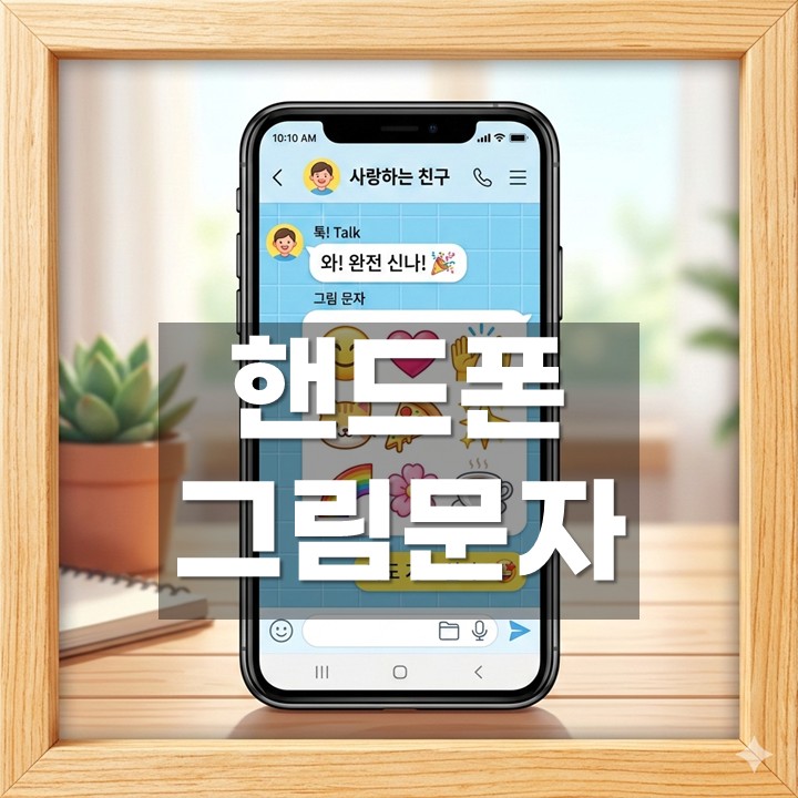 �ڵ��� �׸����� ������ ���