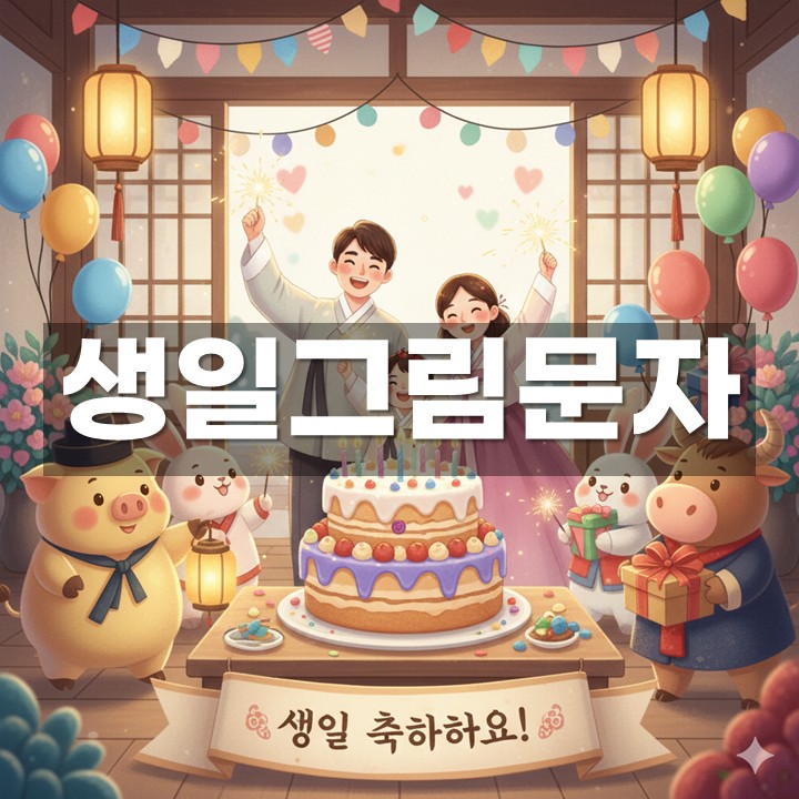 »ýÀϱ׸²¹®ÀÚ