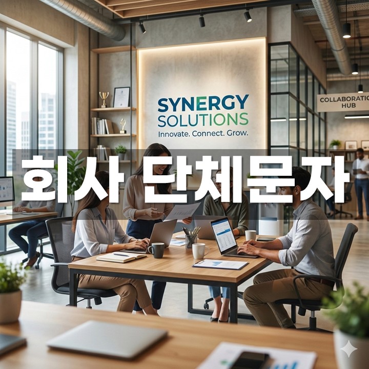 ȸ»ç´Üü¹®ÀÚ ¹ß¼Û ¹æ¹ý